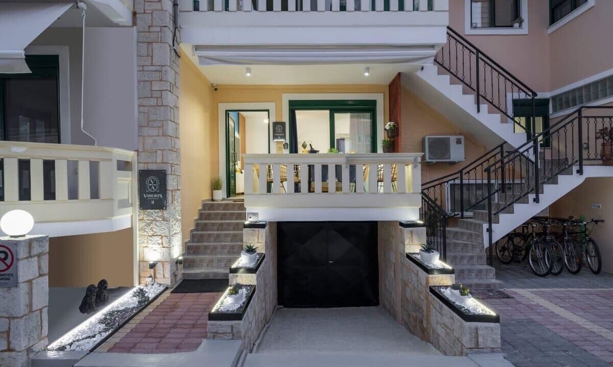 Photo of Outdoor in Makrys Tichos