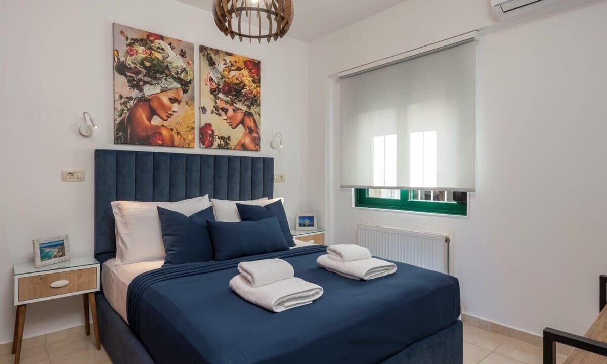 Photo of Bedroom in Makrys Tichos