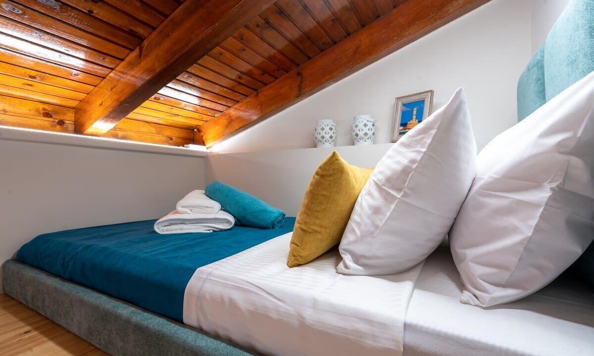 Photo of Bedroom in Makrys Tichos