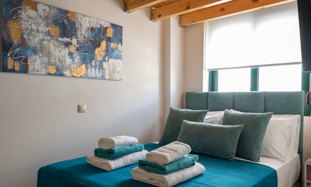 Photo of Bedroom in Makrys Tichos