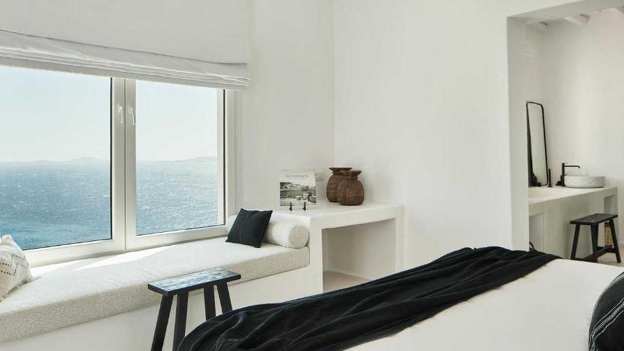 Photo of Bedroom in Fanari