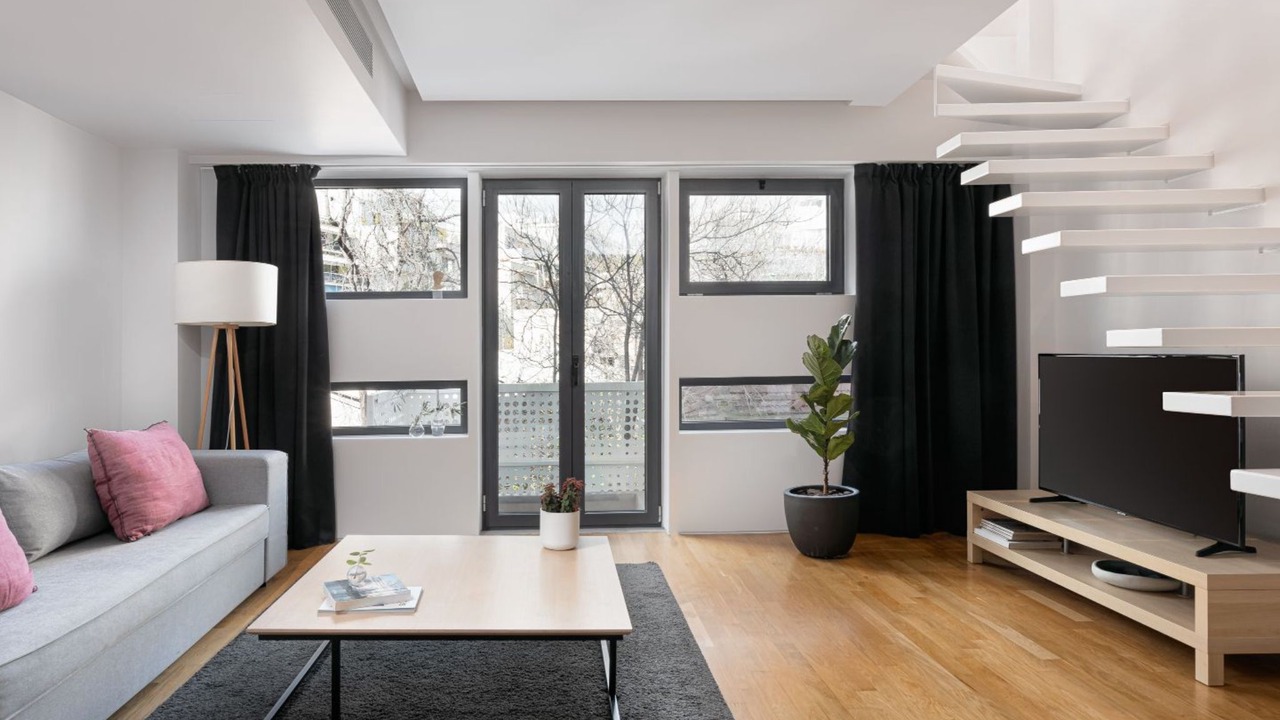 Photo of Livingroom in Athens