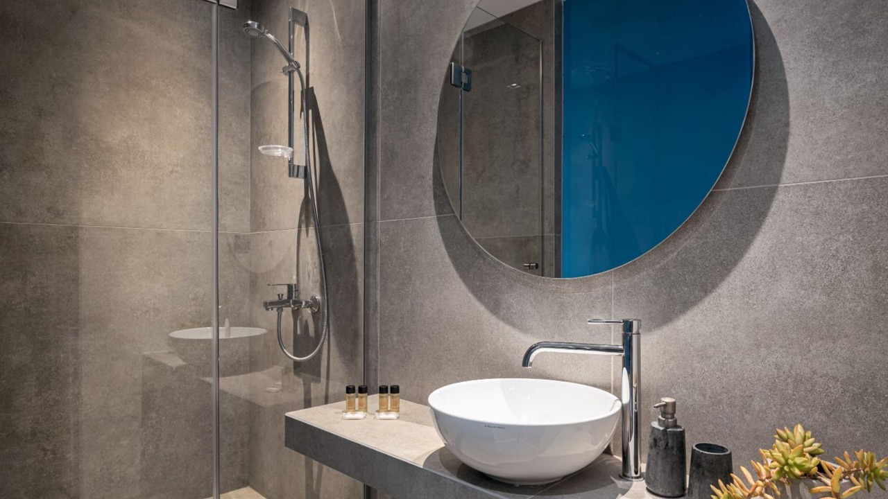 Photo of Bathroom in Athens