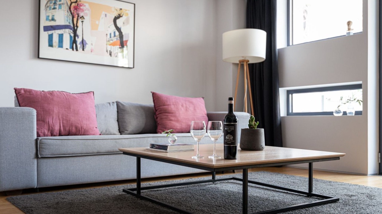 Photo of Livingroom in Athens