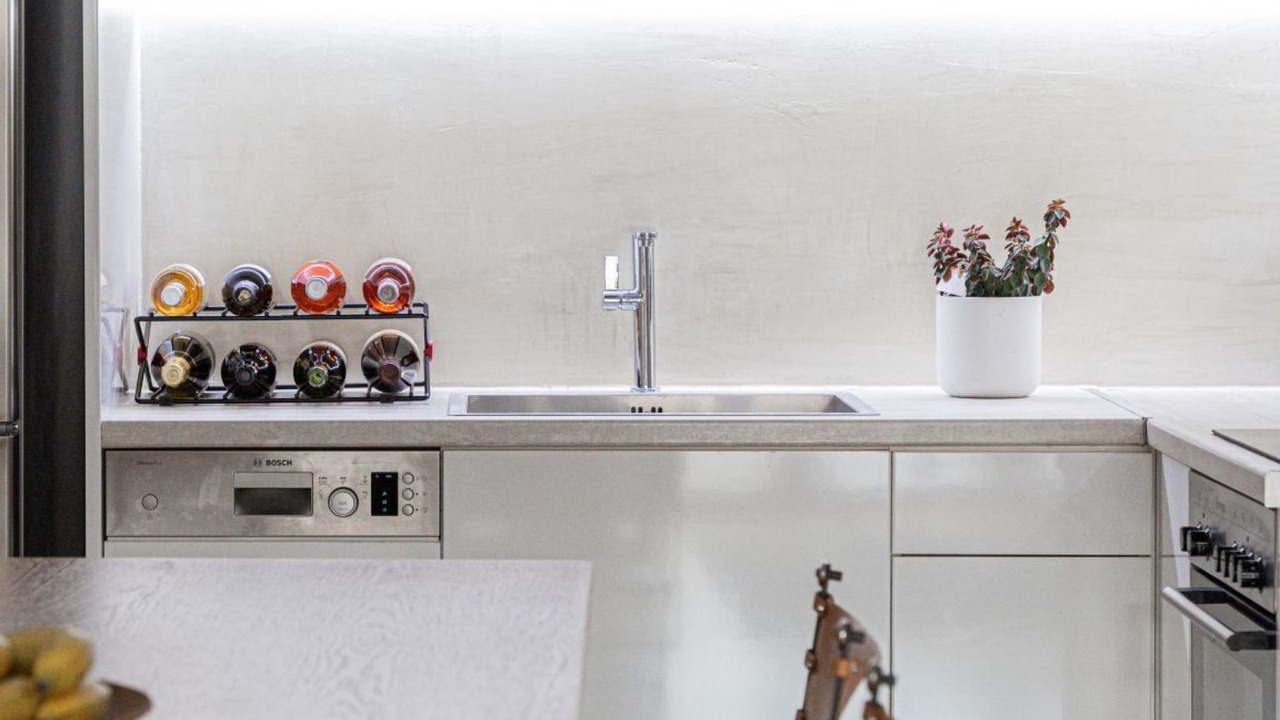 Photo of Kitchen in Athens