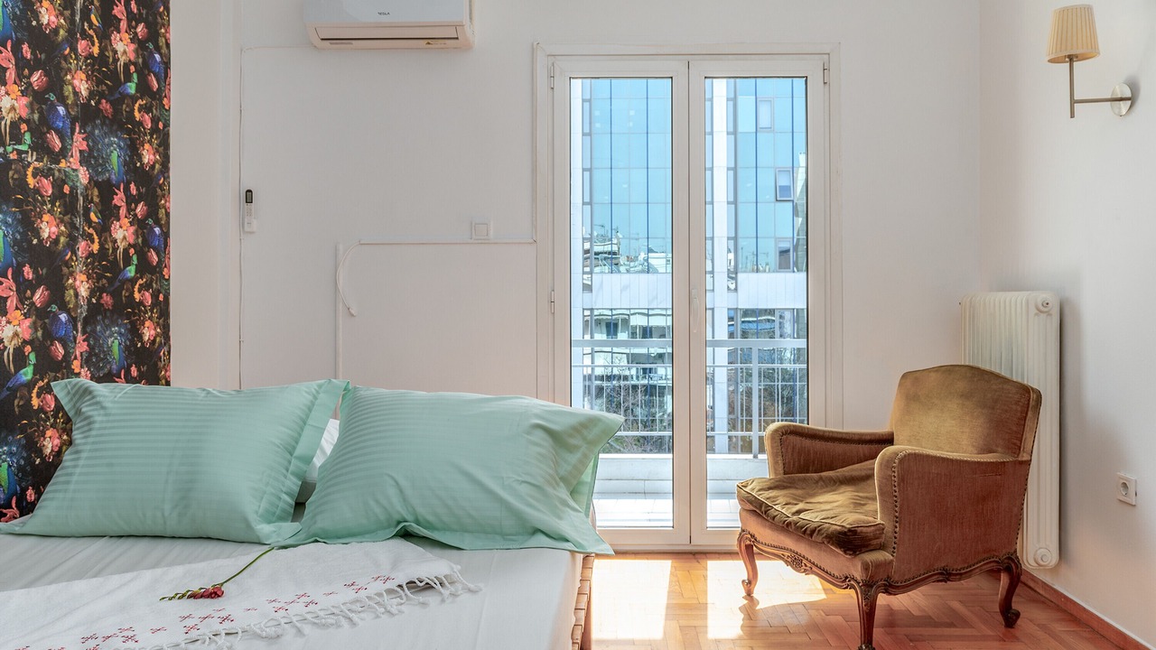 Photo of Bedroom in Kallithea