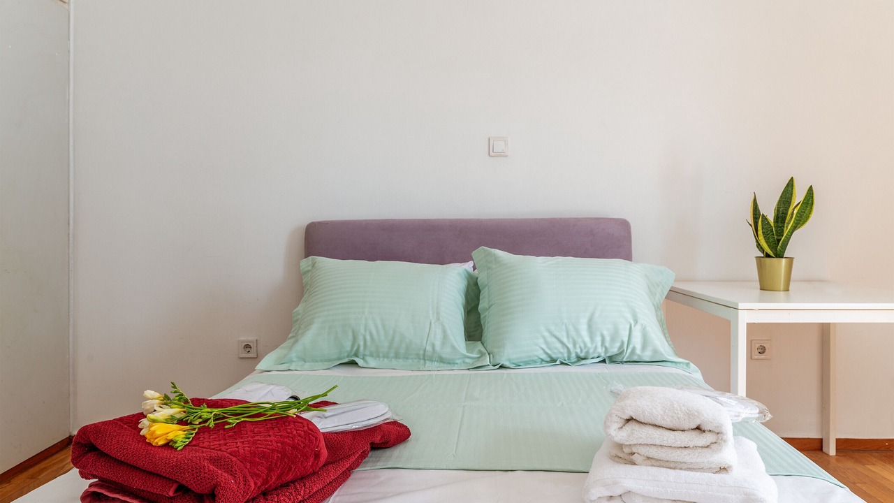 Photo of Bedroom in Kallithea