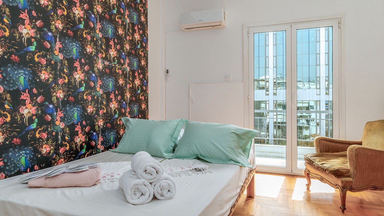 Photo of Bedroom in Kallithea