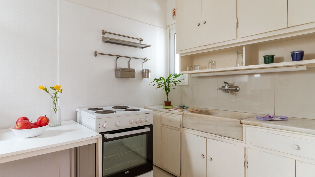 Photo of Kitchen in Kallithea