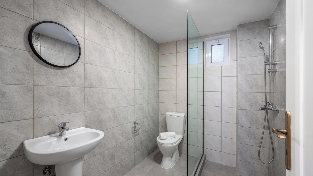 Photo of Bathroom in Kolymbia