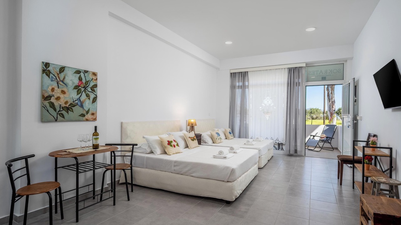 Photo of Bedroom in Kolymbia