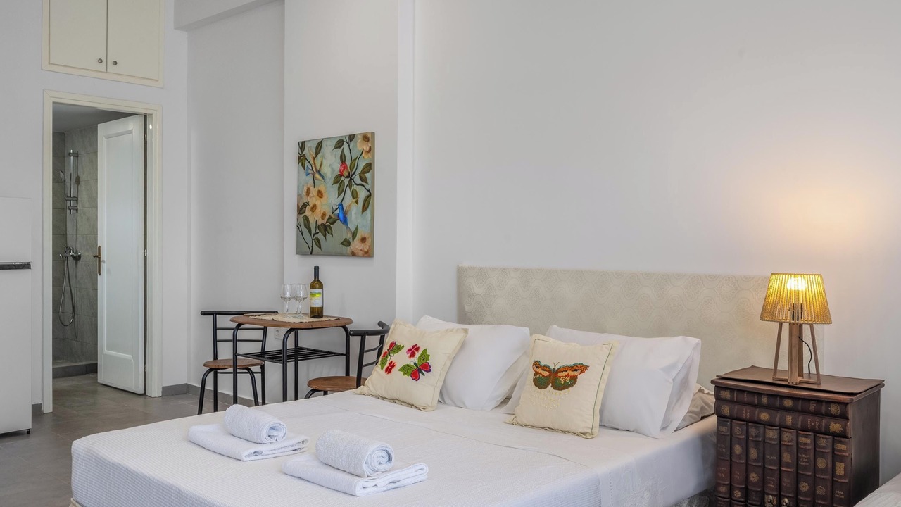 Photo of Bedroom in Kolymbia
