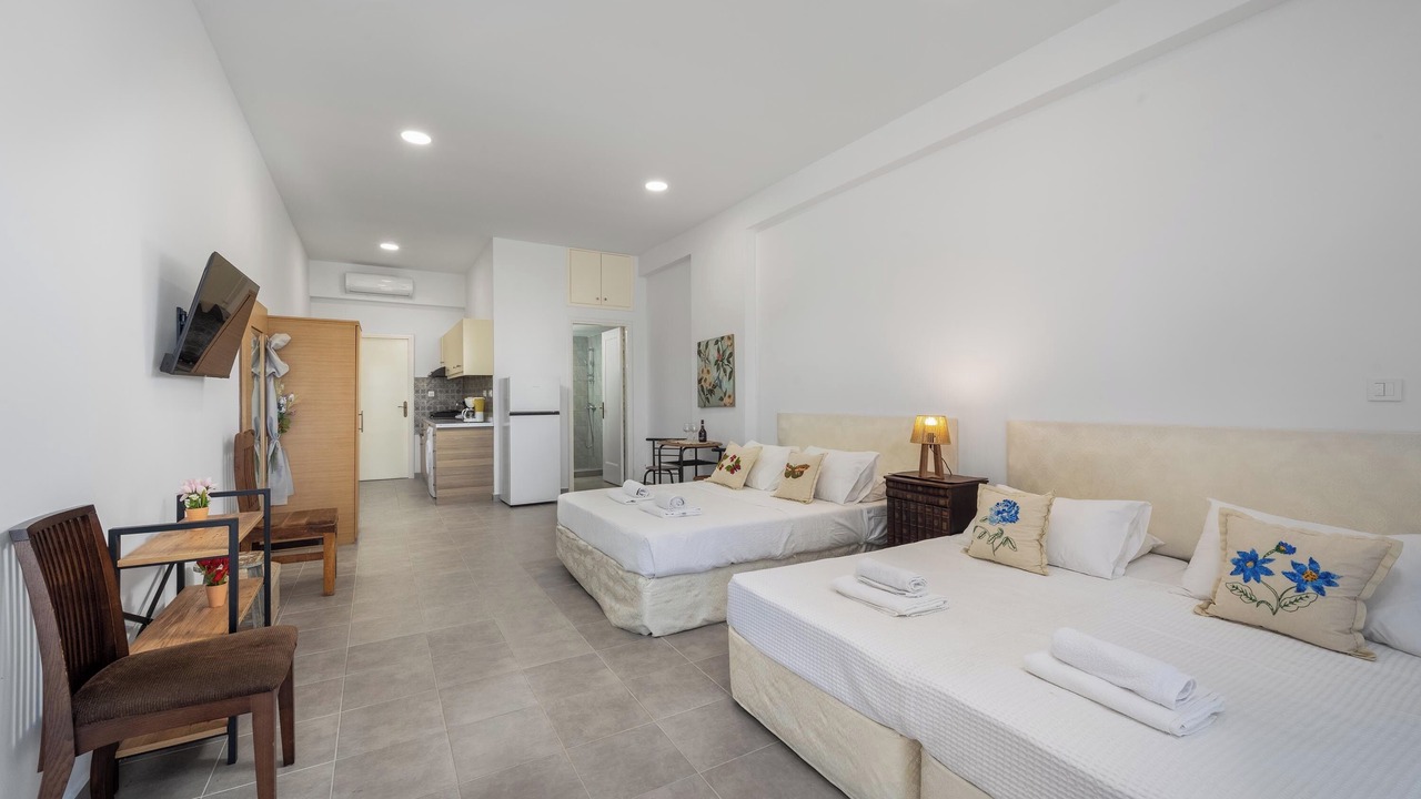 Photo of Bedroom in Kolymbia