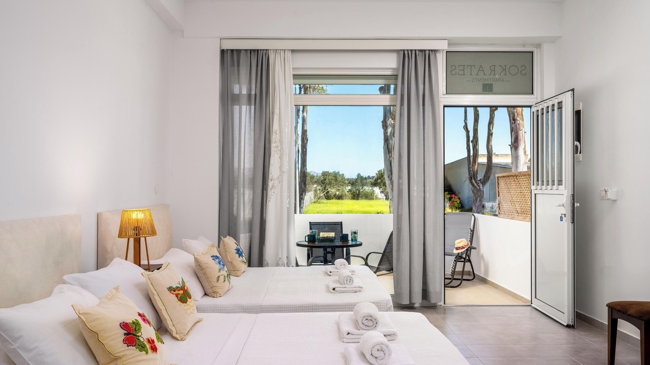Photo of Bedroom in Kolymbia