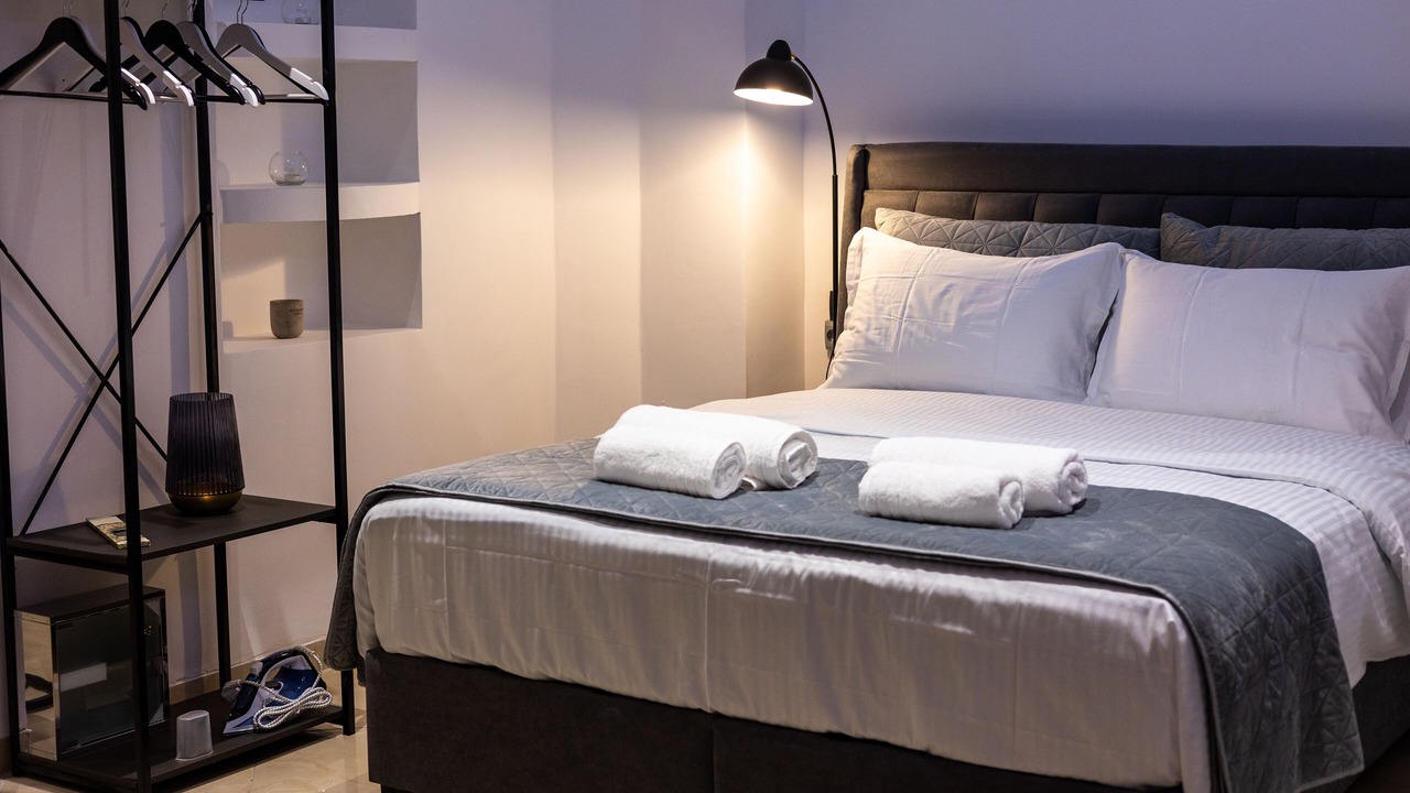 Photo of Bedroom in Koum Kapi