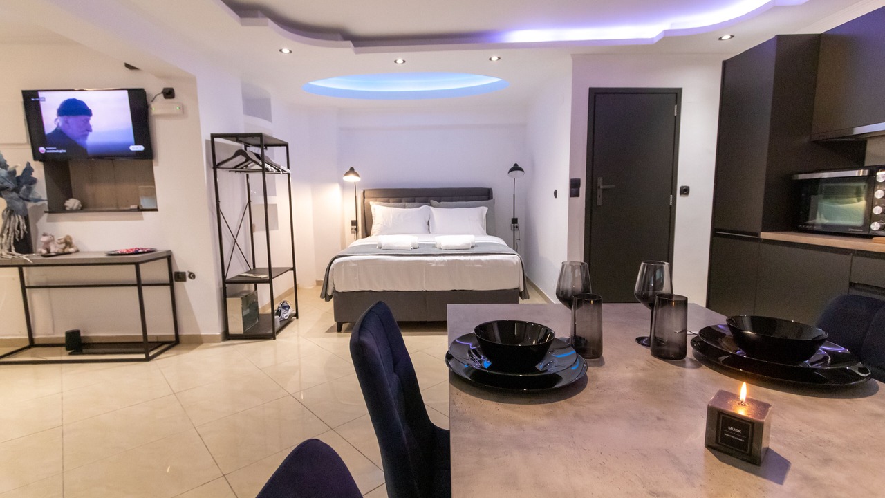 Photo of Bedroom in Koum Kapi