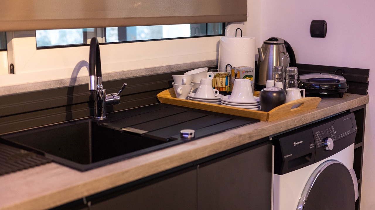 Photo of Kitchen in Koum Kapi