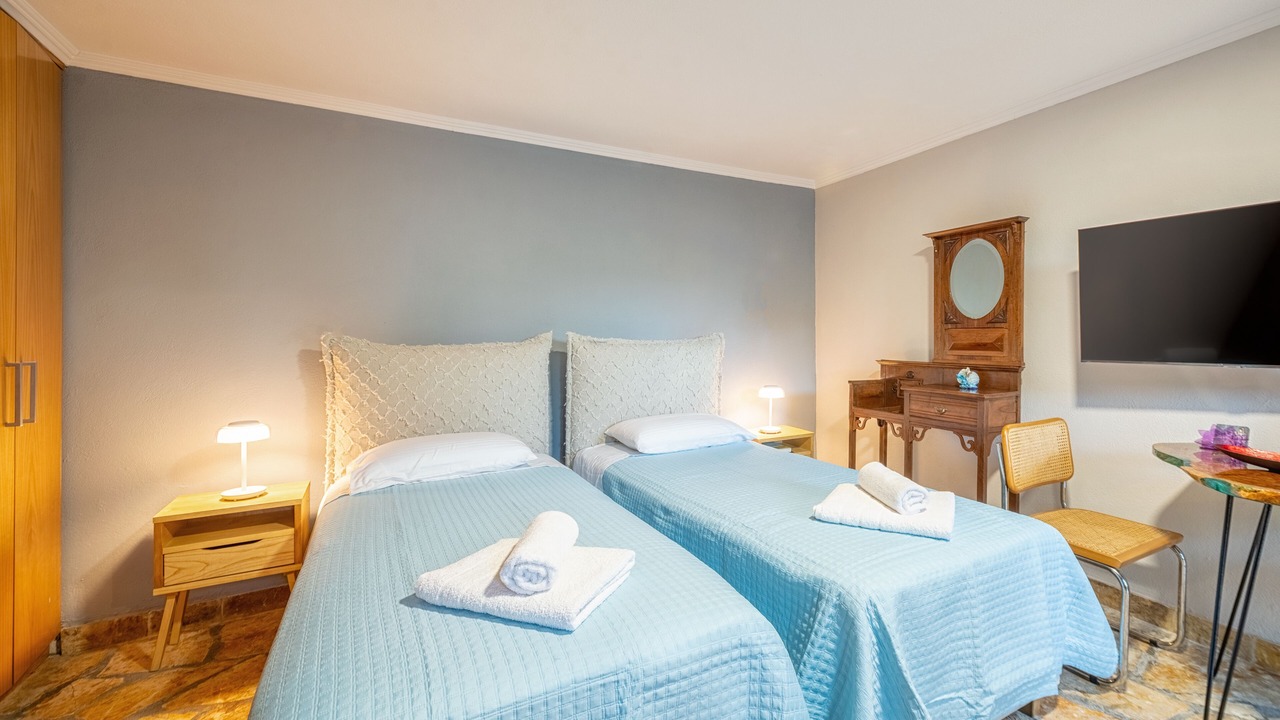 Photo of Bedroom in Corfu Town