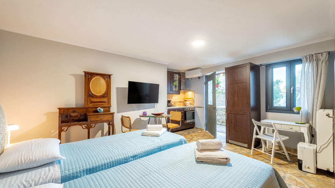 Photo of Bedroom in Corfu Town