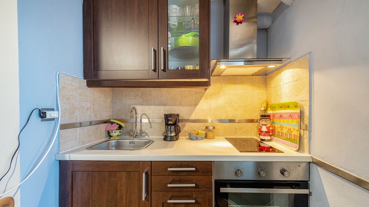 Photo of Kitchen in Corfu Town