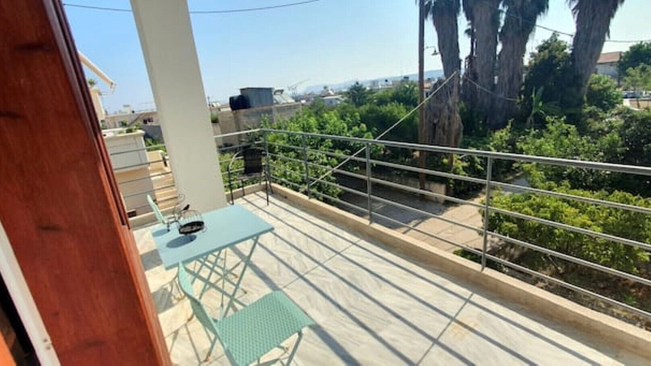 Photo of Patio Balcony in Potistiria