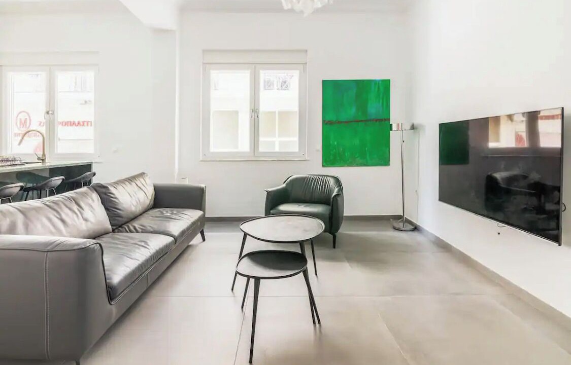 Photo of Livingroom in Ilisia