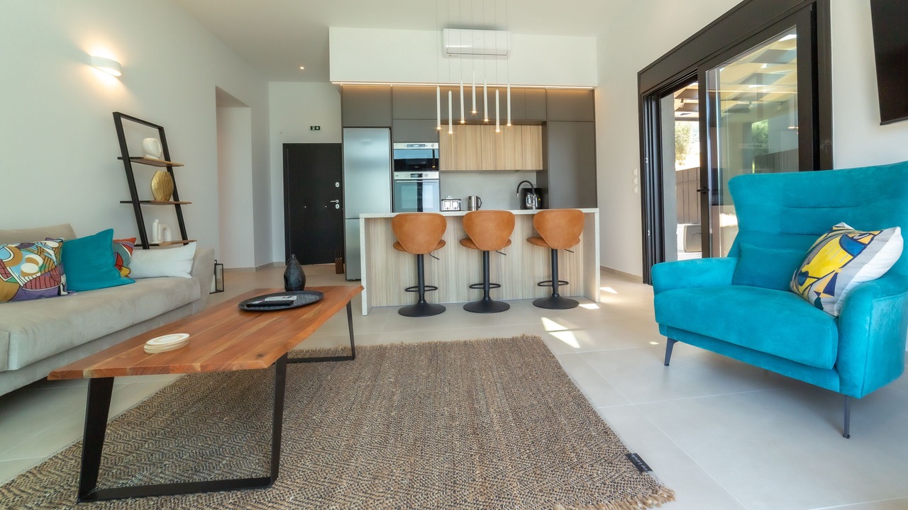 Photo of Livingroom in Lourdata