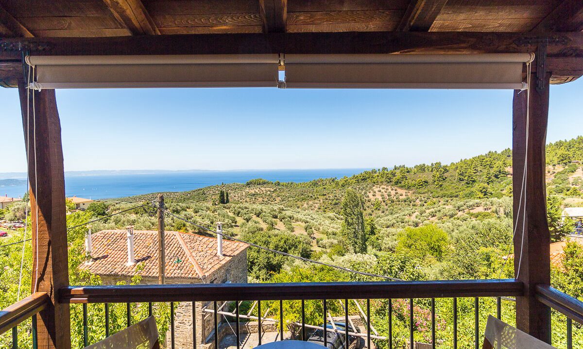 Photo of Patio Balcony in Sithonia