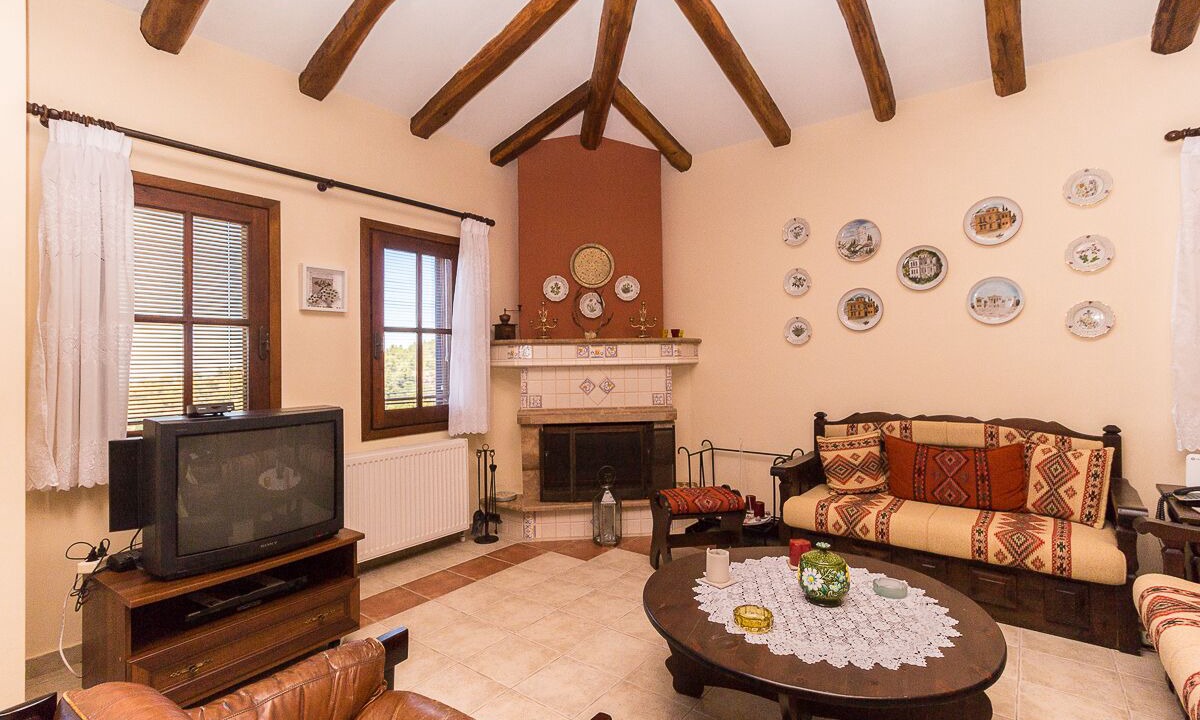 Photo of Livingroom in Sithonia