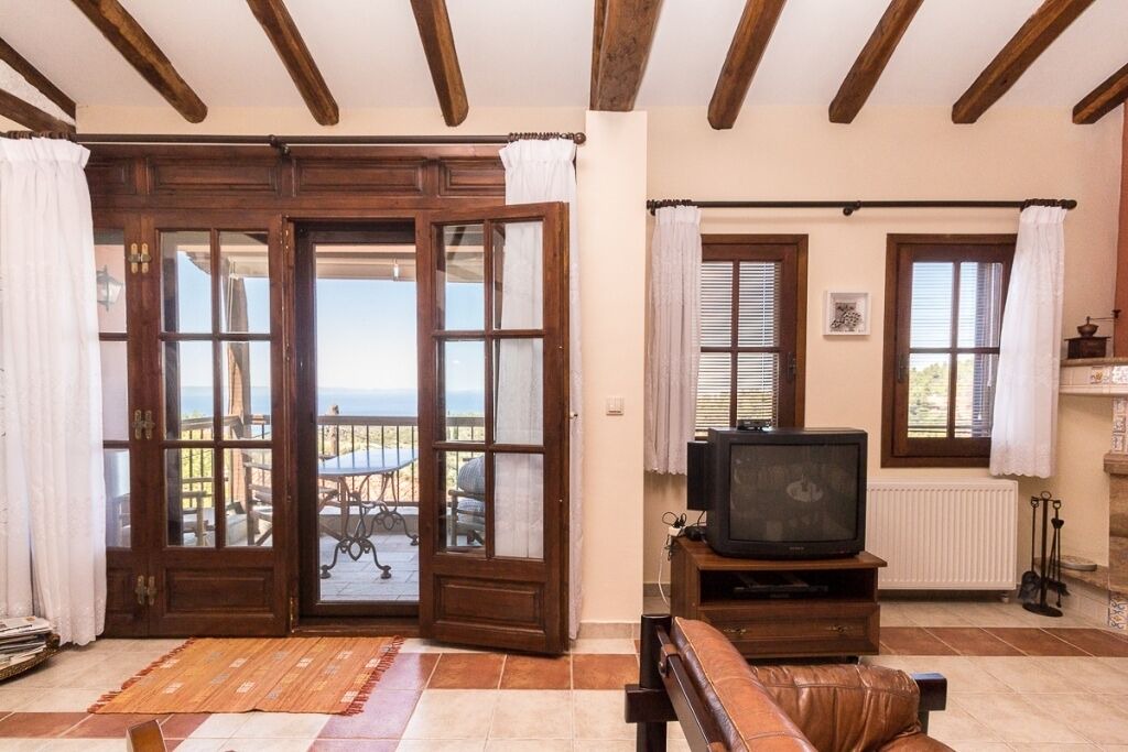 Photo of Patio Balcony in Sithonia