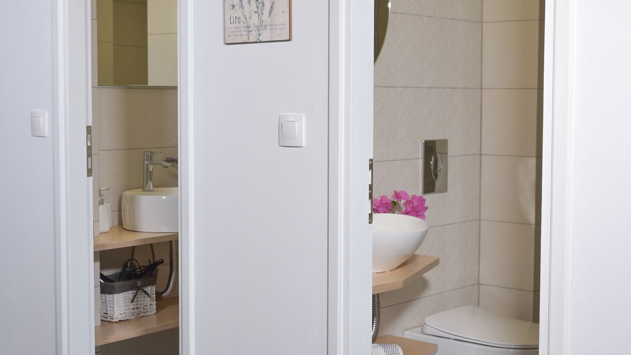 Photo of Bathroom in Kalathas