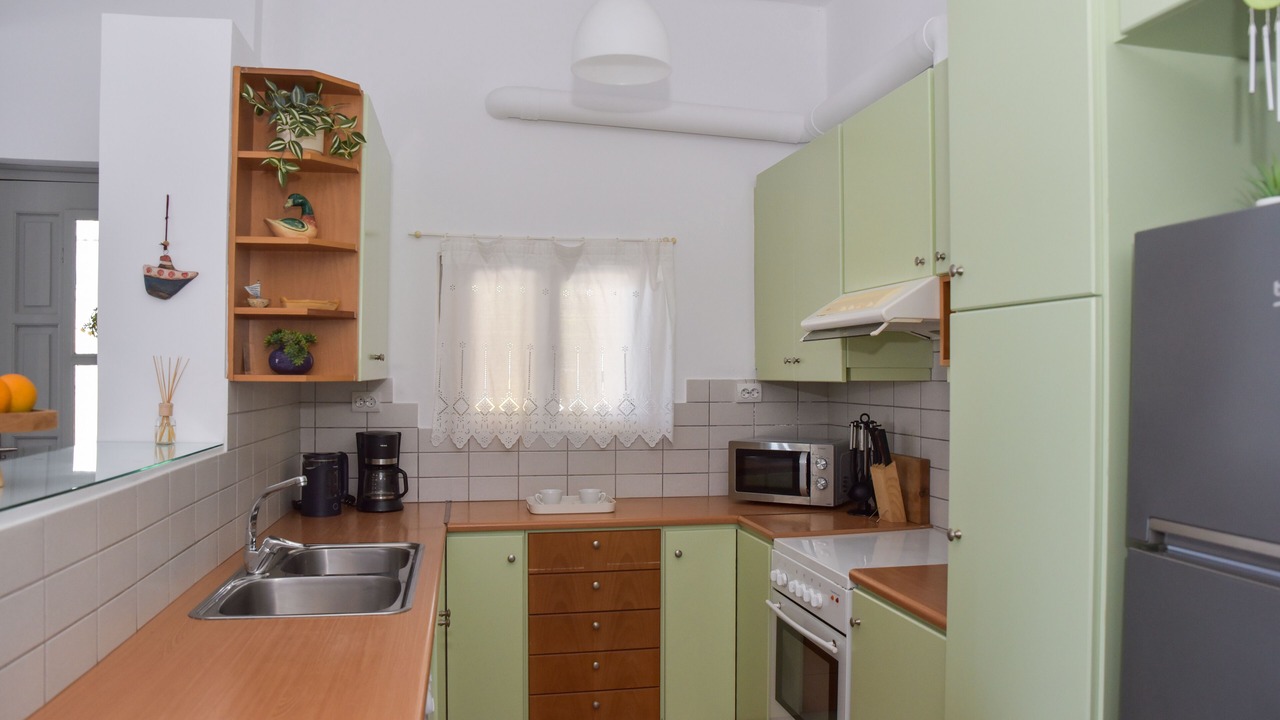 Photo of Kitchen in Kalathas