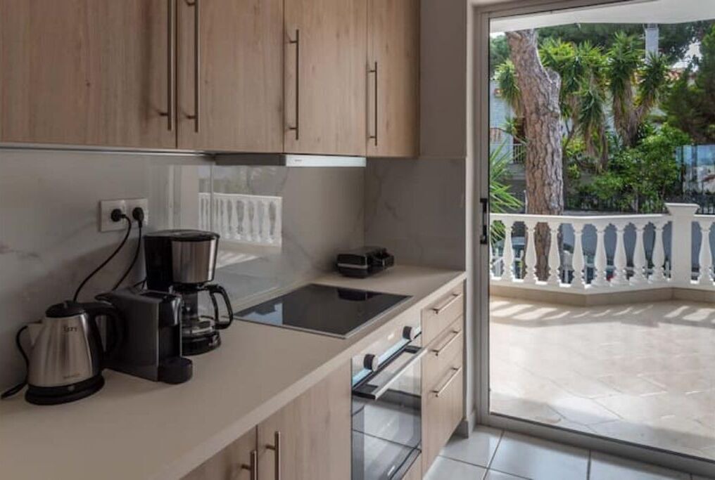 Photo of Kitchen in Nea Makri