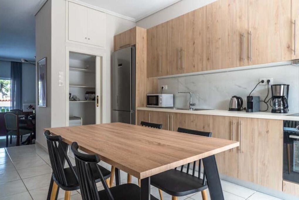 Photo of Kitchen in Nea Makri