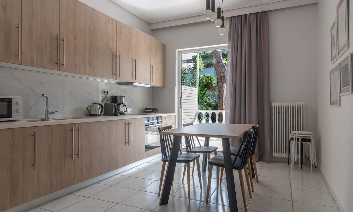 Photo of Kitchen in Nea Makri