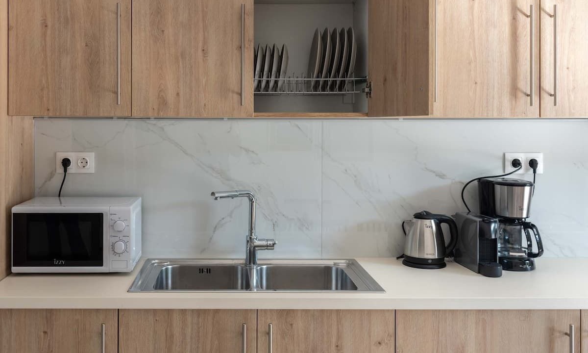 Photo of Kitchen in Nea Makri