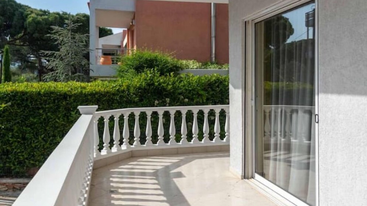 Photo of Patio Balcony in Nea Makri