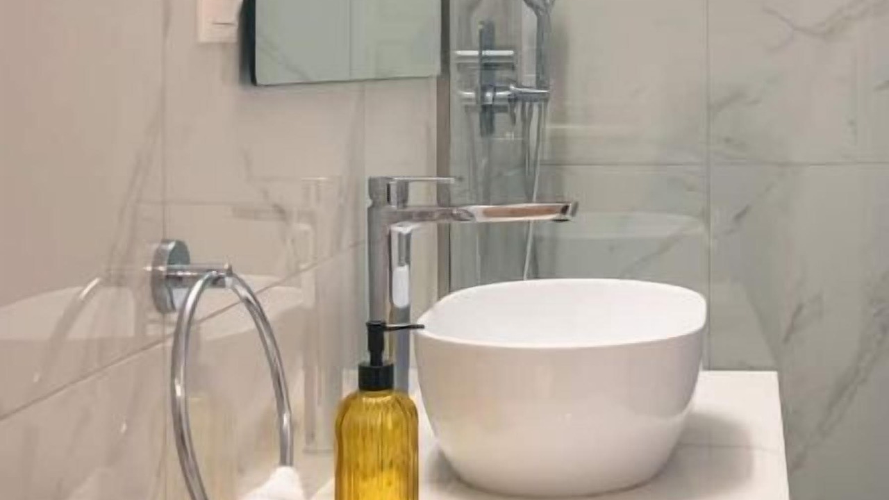 Photo of Bathroom in Nea Makri