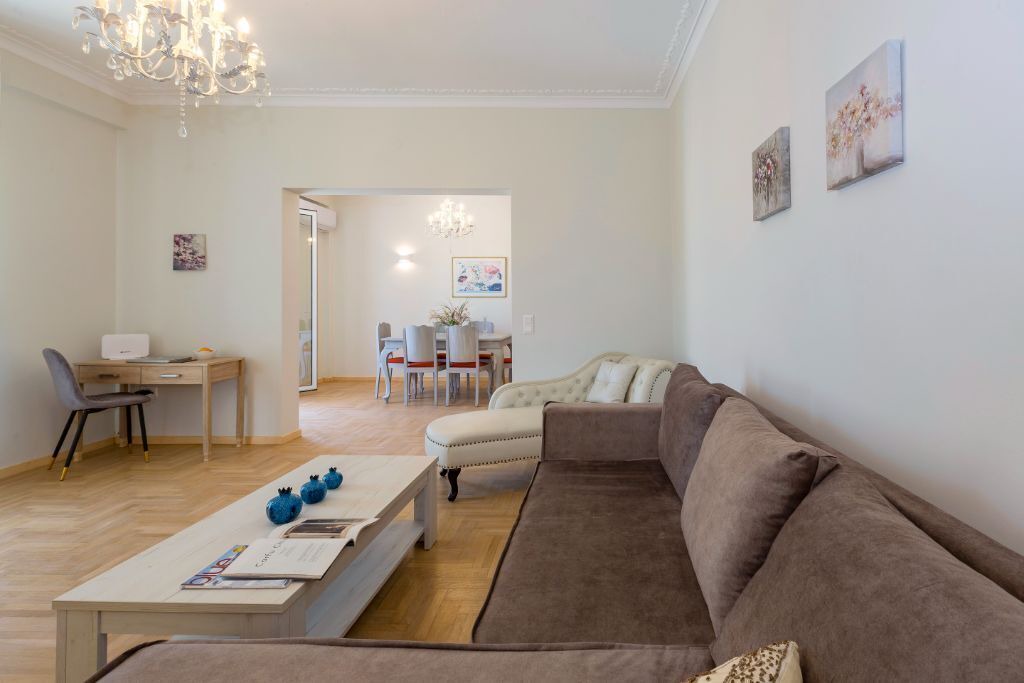 Photo of Bedroom in Old Town
