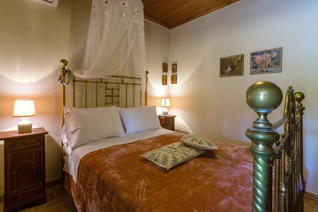 Photo of Bedroom in Corfu Town