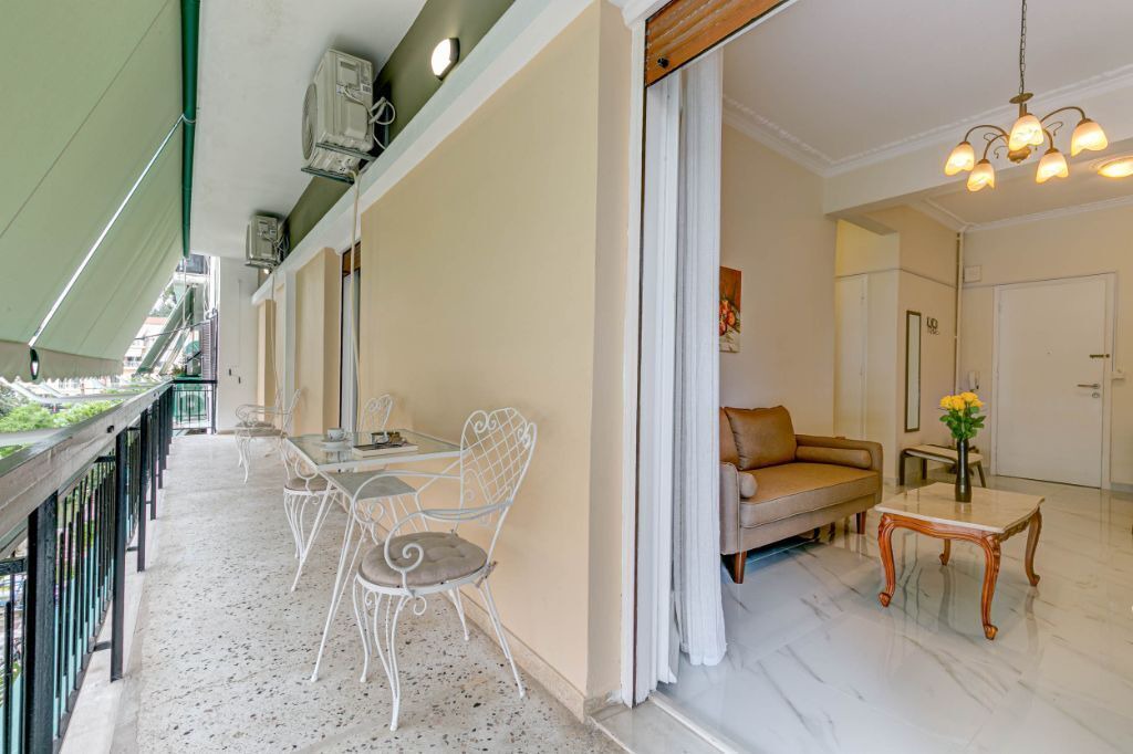 Photo of Patio Balcony in Corfu Town