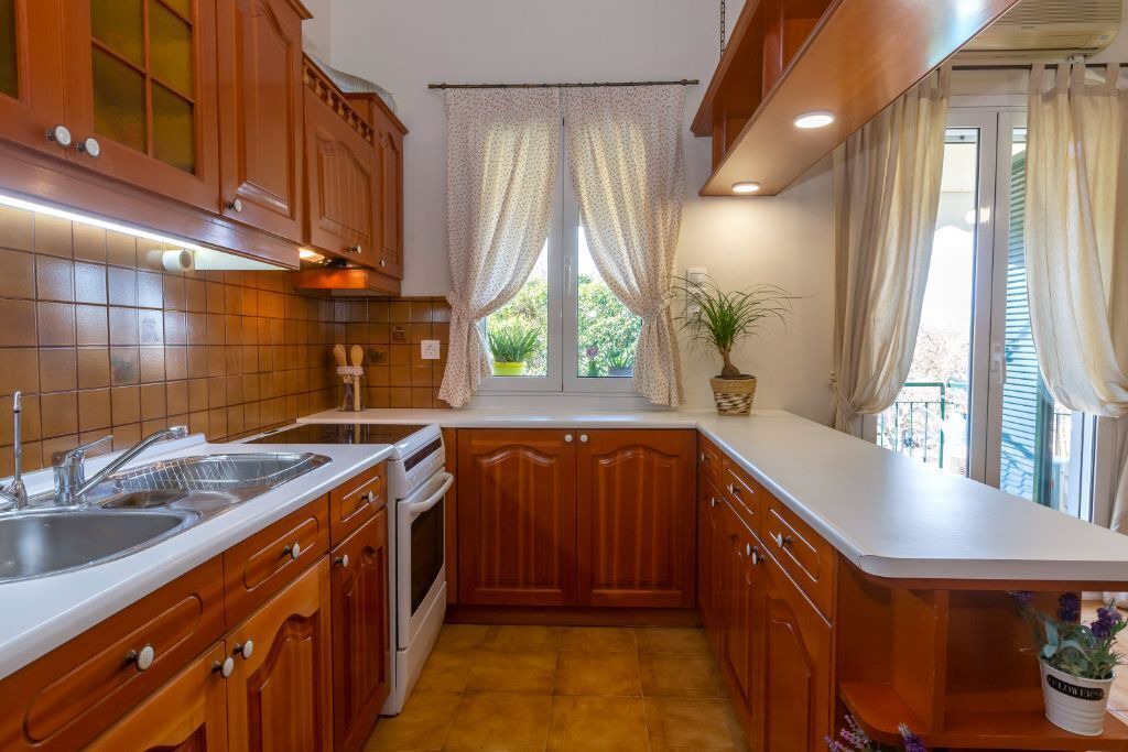 Photo of Kitchen in Corfu Town