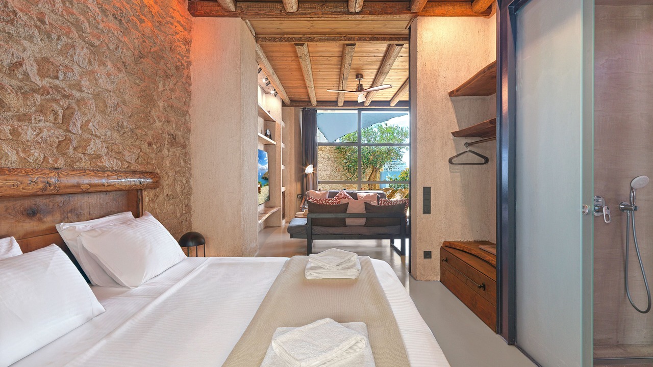 Photo of Bedroom in Piraeus