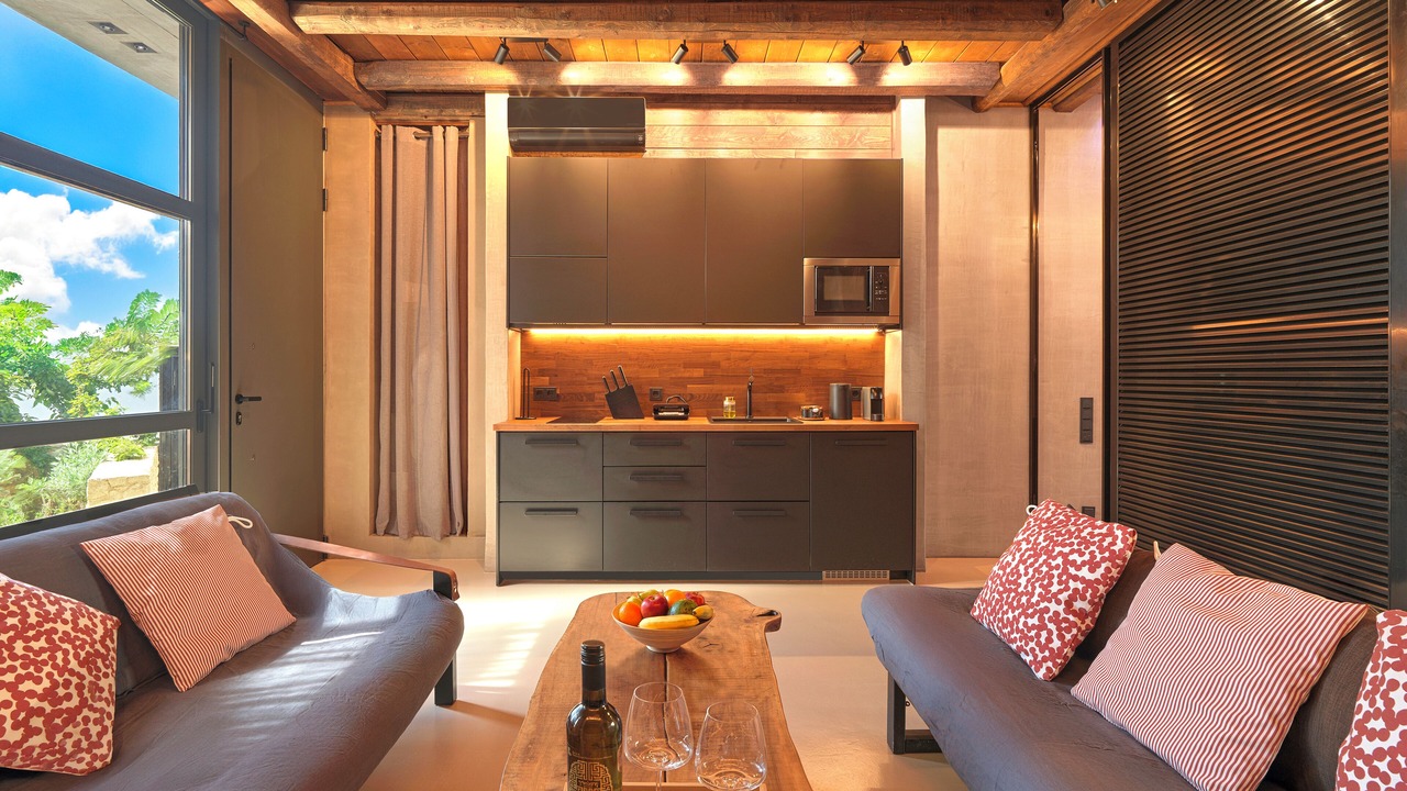 Photo of Livingroom in Piraeus