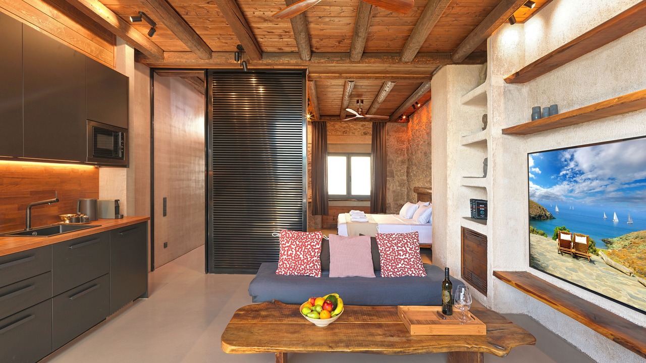 Photo of Livingroom in Piraeus