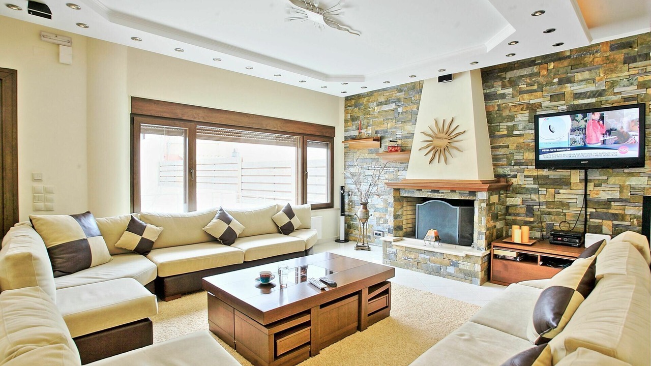 Photo of Livingroom in Acharavi