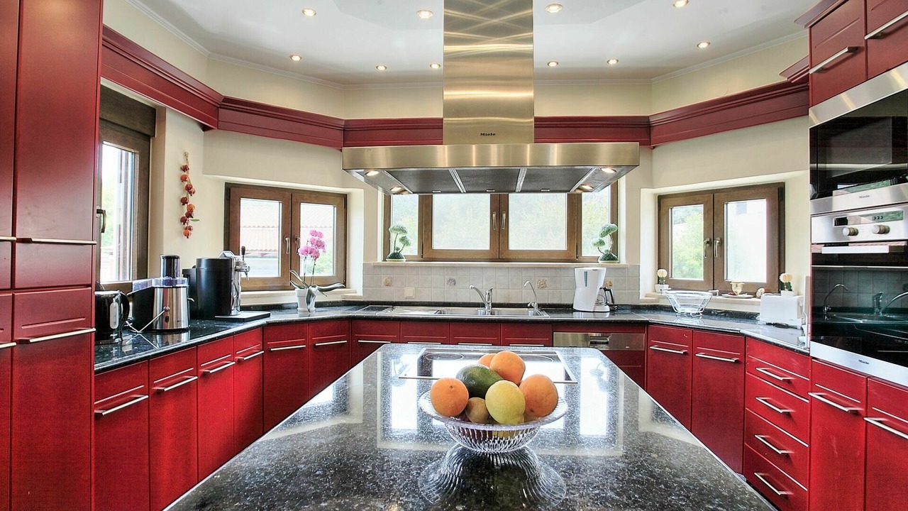 Photo of Kitchen in Acharavi