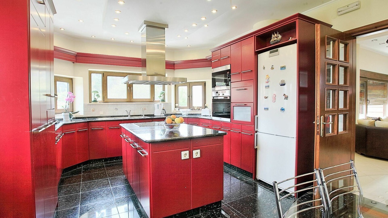 Photo of Kitchen in Acharavi