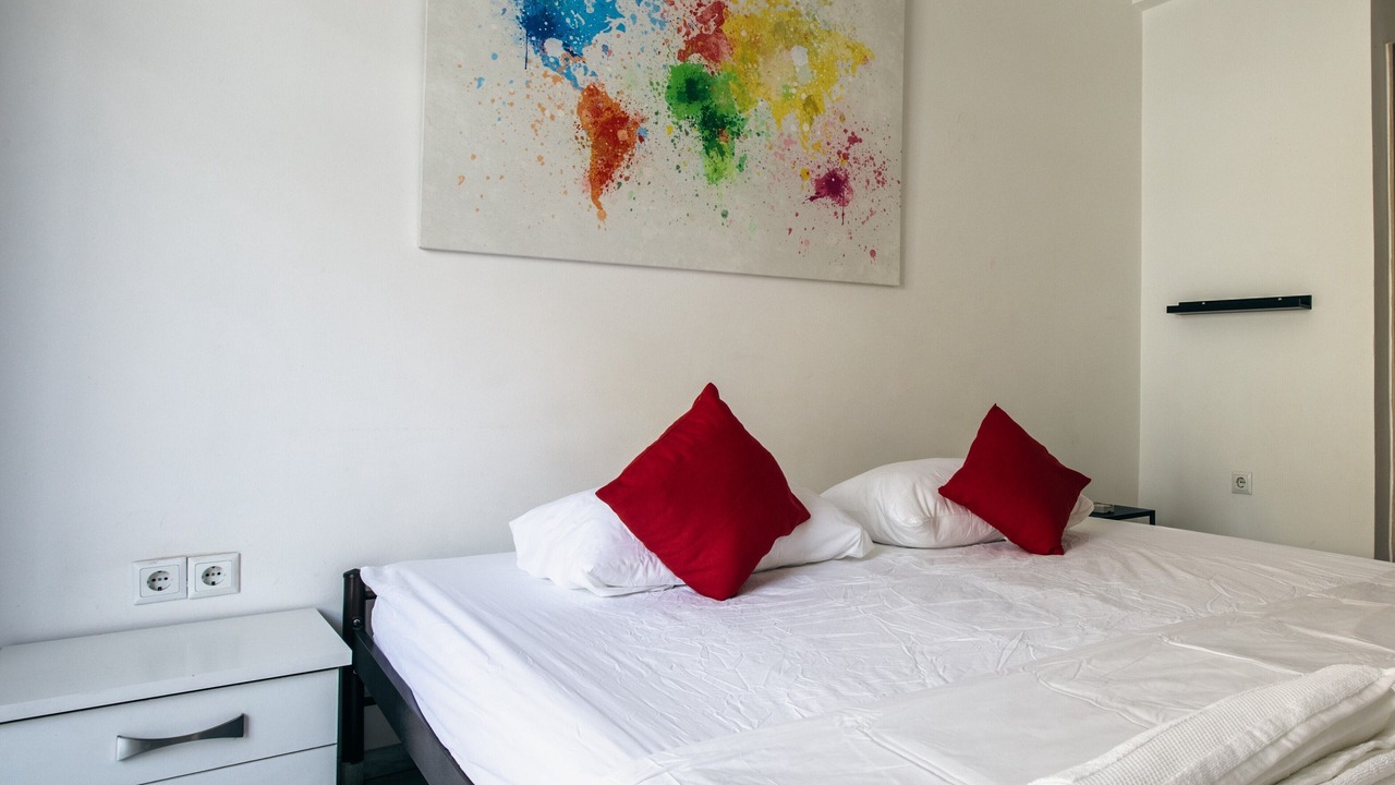 Photo of Bedroom in Kinosargous