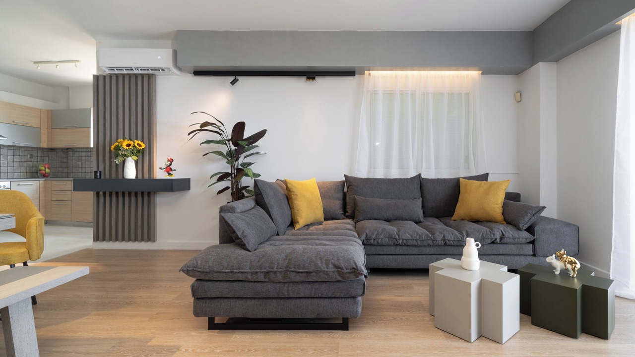 Photo of Livingroom in Varkiza